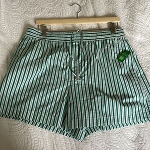 Sold out Gap Poplin Shorts!